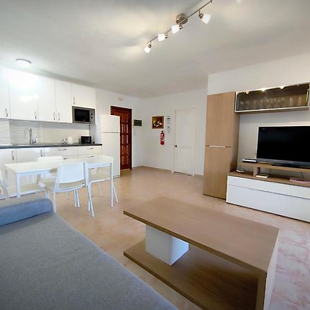 Arenitas Sunset Apartment 1 圣克鲁斯-德特内里费 外观 照片