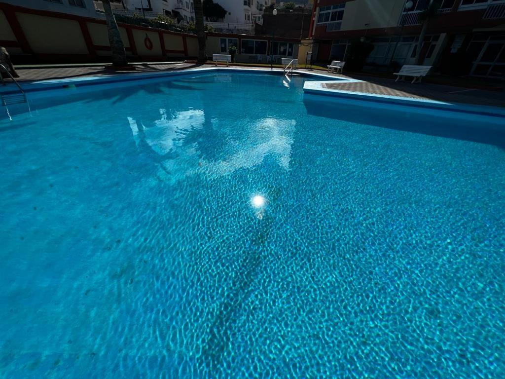 Arenitas Sunset Apartment 1 圣克鲁斯-德特内里费 外观 照片