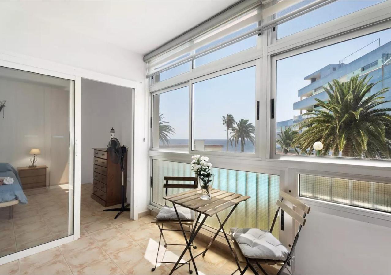 Arenitas Sunset Apartment 1 圣克鲁斯-德特内里费 外观 照片