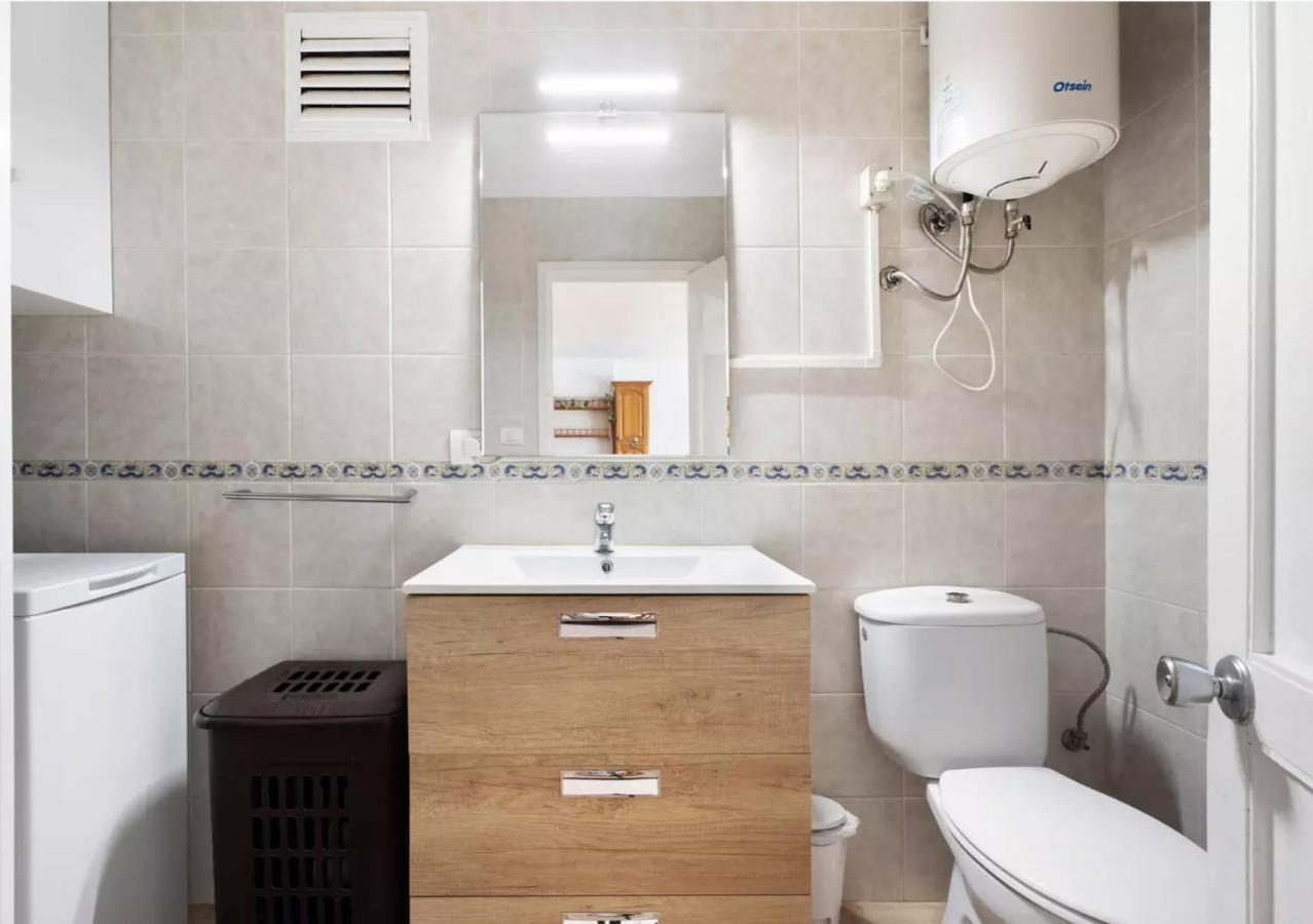 Arenitas Sunset Apartment 1 圣克鲁斯-德特内里费 外观 照片