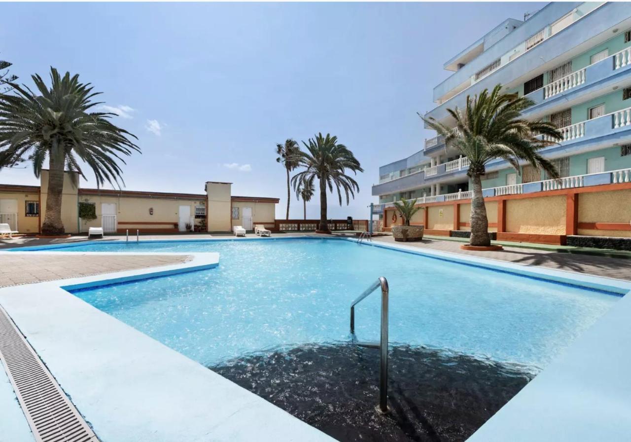 Arenitas Sunset Apartment 1 圣克鲁斯-德特内里费 外观 照片