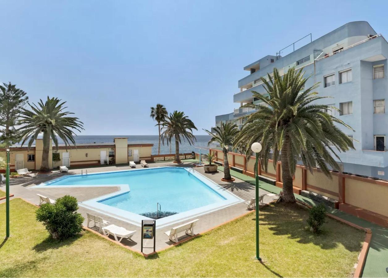 Arenitas Sunset Apartment 1 圣克鲁斯-德特内里费 外观 照片