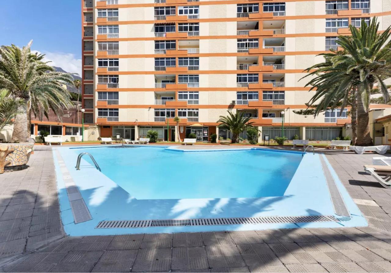 Arenitas Sunset Apartment 1 圣克鲁斯-德特内里费 外观 照片