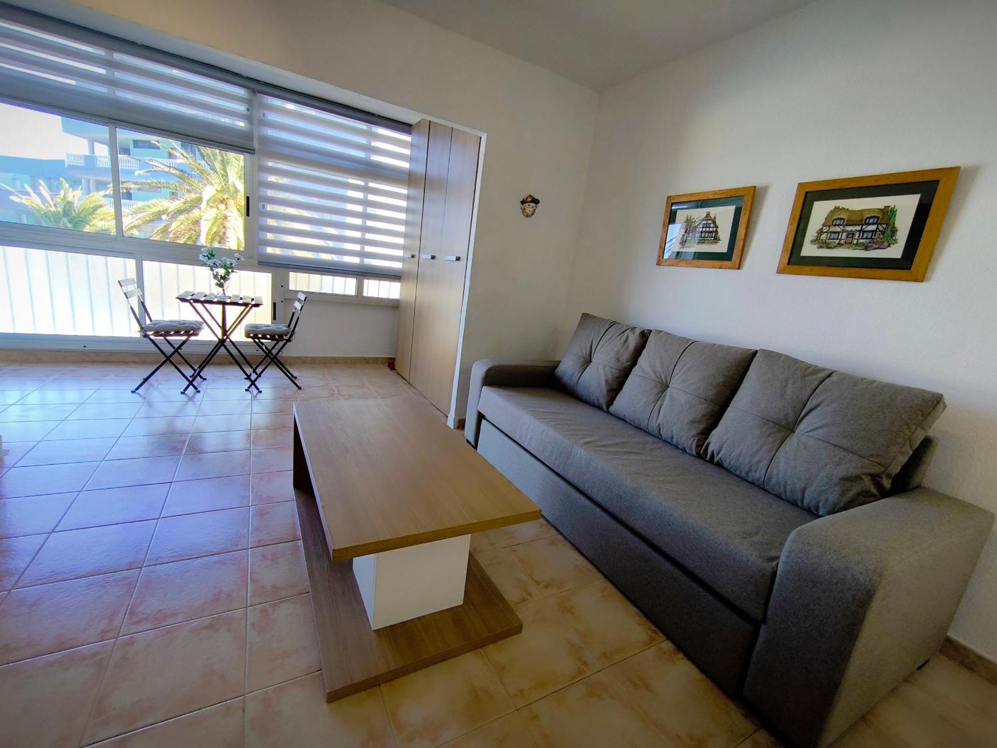 Arenitas Sunset Apartment 1 圣克鲁斯-德特内里费 外观 照片