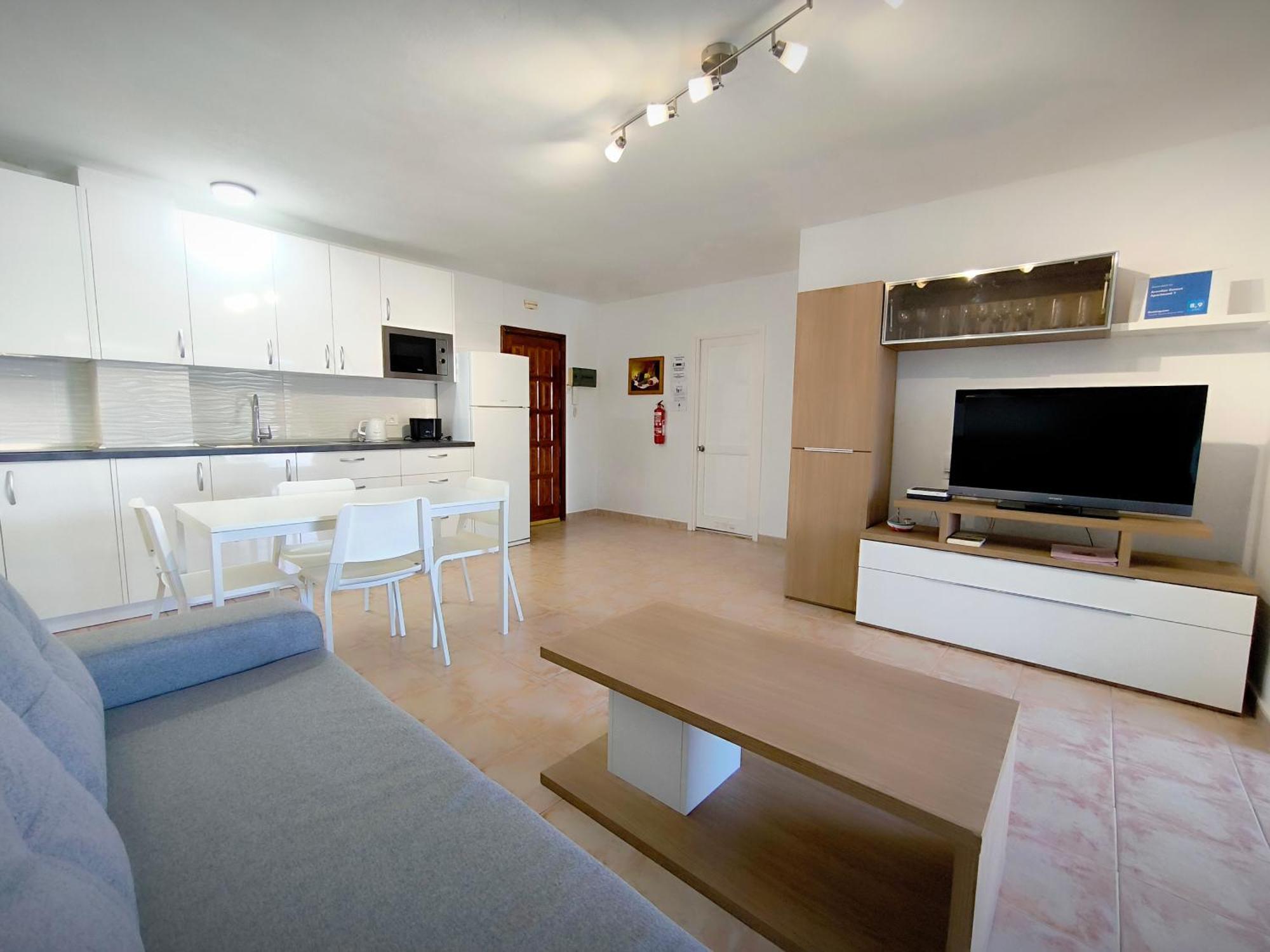 Arenitas Sunset Apartment 1 圣克鲁斯-德特内里费 外观 照片