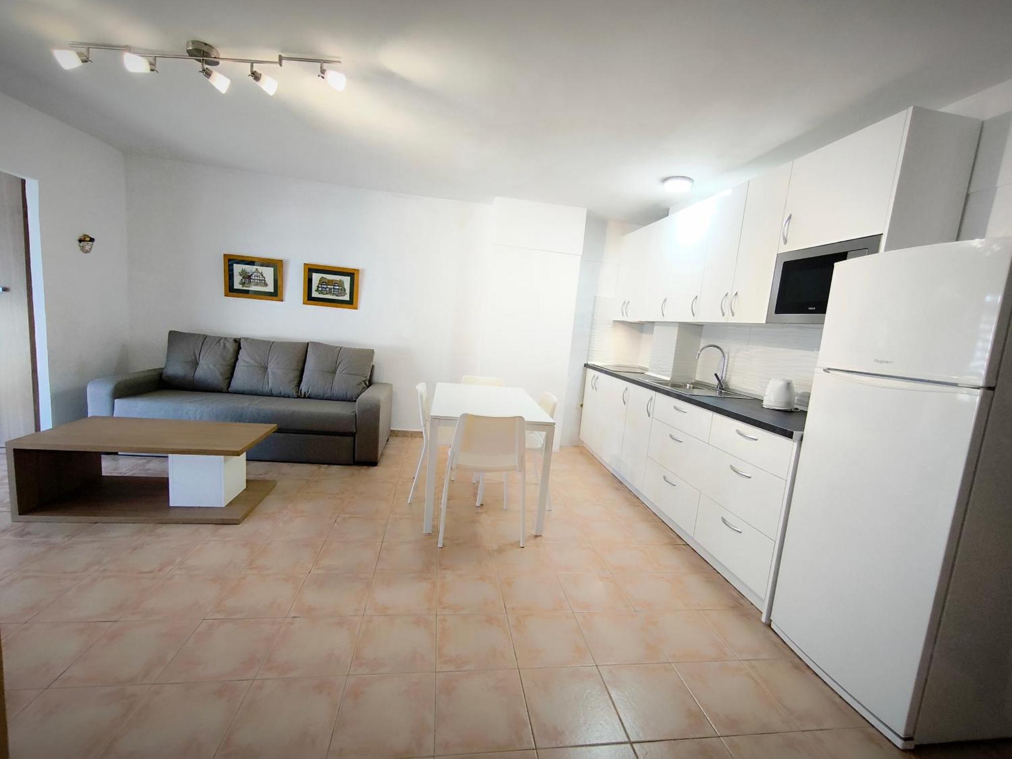 Arenitas Sunset Apartment 1 圣克鲁斯-德特内里费 外观 照片