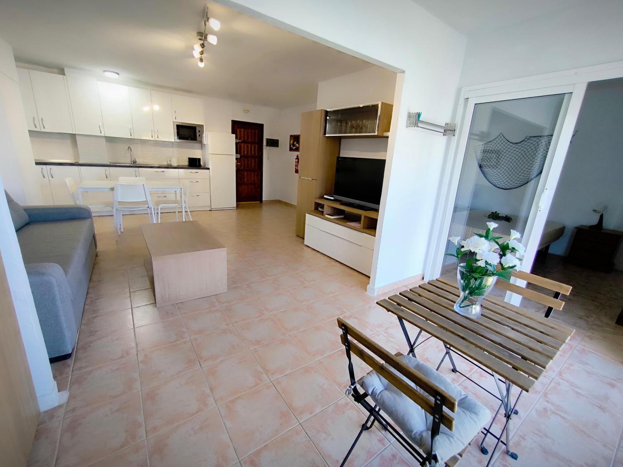 Arenitas Sunset Apartment 1 圣克鲁斯-德特内里费 外观 照片