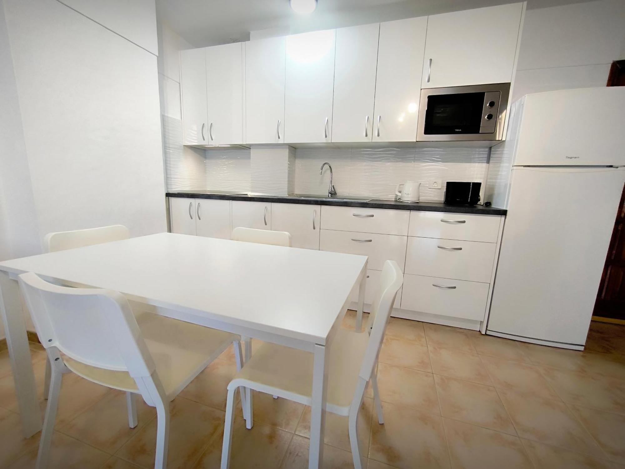 Arenitas Sunset Apartment 1 圣克鲁斯-德特内里费 外观 照片