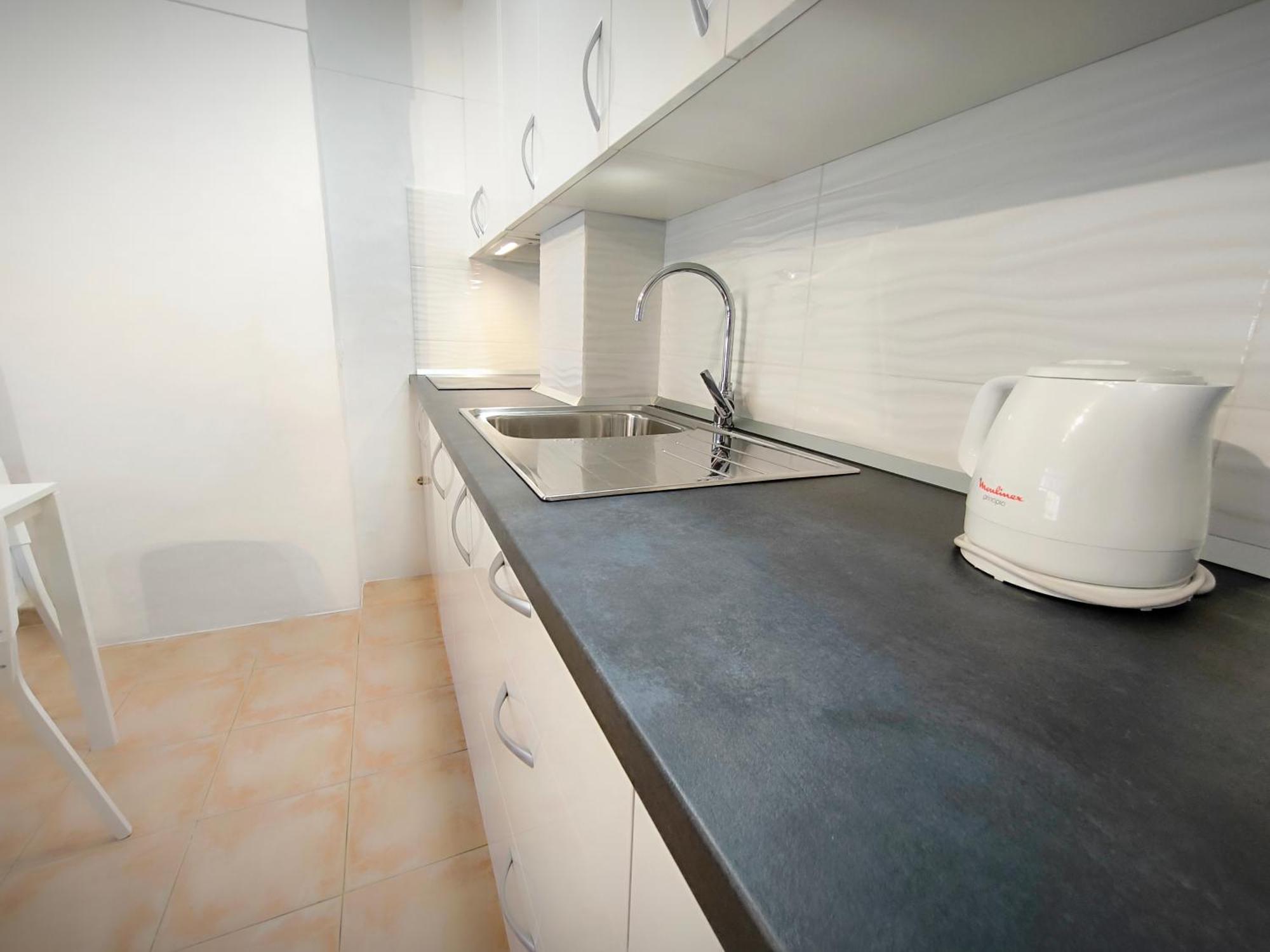Arenitas Sunset Apartment 1 圣克鲁斯-德特内里费 外观 照片