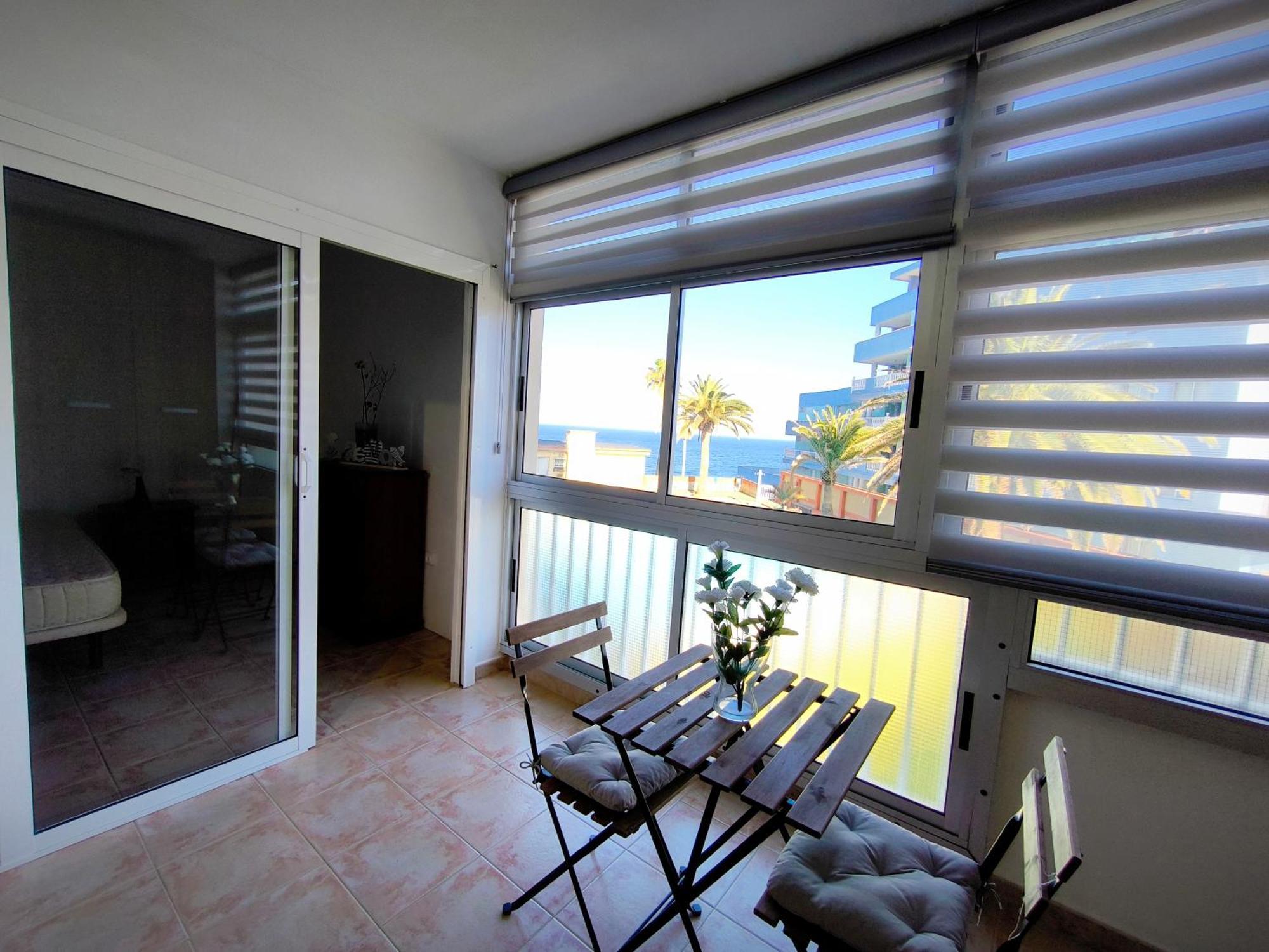 Arenitas Sunset Apartment 1 圣克鲁斯-德特内里费 外观 照片