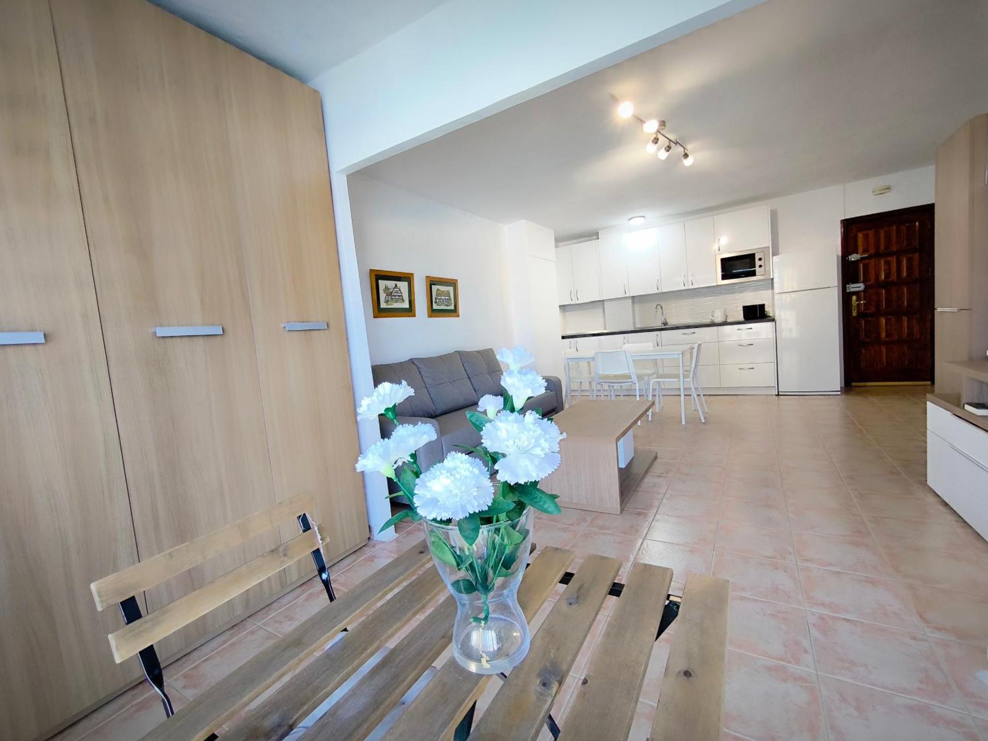 Arenitas Sunset Apartment 1 圣克鲁斯-德特内里费 外观 照片